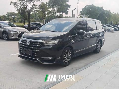 2024 Honda Odyssey 2.0L e:HEV Luxury