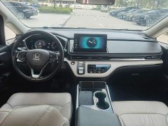 Honda Odyssey 2.0L e:HEV Luxury - ფოტო 6