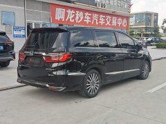 Honda Odyssey 2.0L e:HEV Luxury - ფოტო 8
