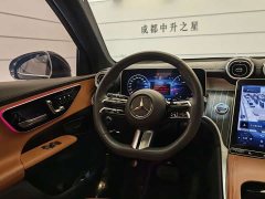 Mercedes-Benz GLC 300 L 4MATIC Dynamic 5-Seater - ფოტო 8