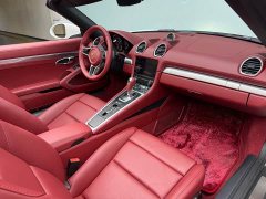 Porsche 718 2023 Boxster Style Edition 2.0T - ფოტო 10