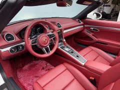 Porsche 718 2023 Boxster Style Edition 2.0T - ფოტო 11