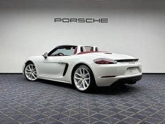 Porsche 718 2023 Boxster Style Edition 2.0T - ფოტო 14