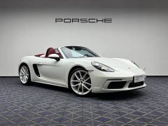Porsche 718 2023 Boxster Style Edition 2.0T - ფოტო 15