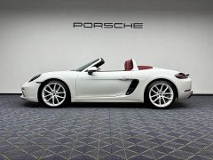Porsche 718 2023 Boxster Style Edition 2.0T - ფოტო 3