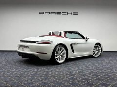 Porsche 718 2023 Boxster Style Edition 2.0T - ფოტო 4