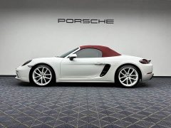 Porsche 718 2023 Boxster Style Edition 2.0T - ფოტო 5