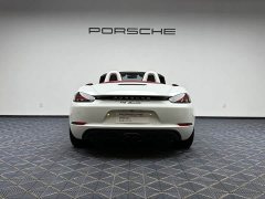 Porsche 718 2023 Boxster Style Edition 2.0T - ფოტო 9