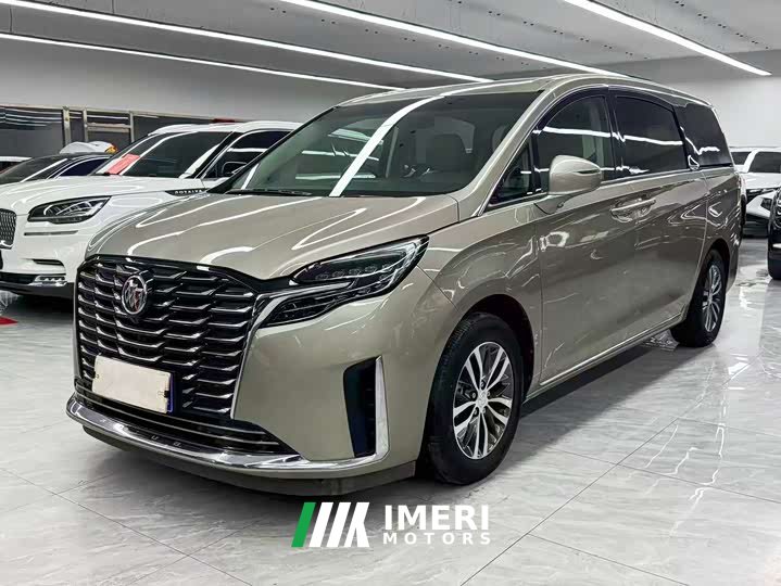 Buick GL8 2023 ES Luxe Comfort - ავტომობილი ჩინეთიდან