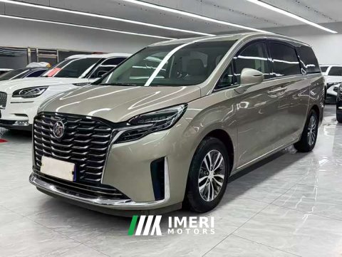 2025 Buick GL8 2023 ES Luxe Comfort - ავტომობილი ჩინეთიდან