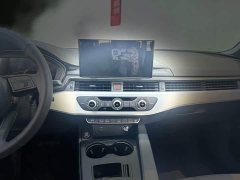 Audi A4L 40 TFSI Fashion Dynamic - ფოტო 12