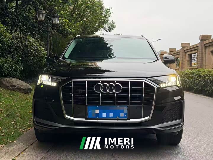 Audi Q7 45 TFSI quattro S line Sport