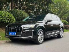 Audi Q7 2023 45 TFSI quattro S line Sport - ფოტო 2
