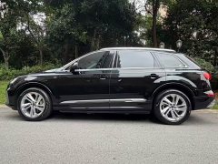 Audi Q7 2023 45 TFSI quattro S line Sport - ფოტო 3