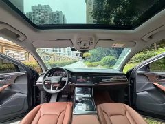 Audi Q7 2023 45 TFSI quattro S line Sport - ფოტო 8