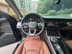 Audi Q7 2023 45 TFSI quattro S line Sport - ფოტო 9