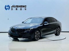 BMW 5 Series Facelift 525Li M Sport Package - ფოტო 1