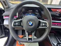 BMW 5 Series Facelift 525Li M Sport Package - ფოტო 12