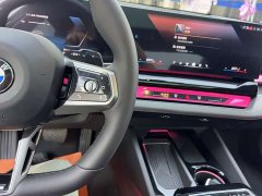 BMW 5 Series Facelift 525Li M Sport Package - ფოტო 13