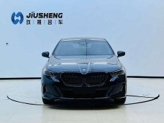 BMW 5 Series Facelift 525Li M Sport Package - ფოტო 2