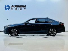 BMW 5 Series Facelift 525Li M Sport Package - ფოტო 6