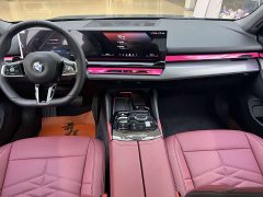 BMW 5 Series Facelift 525Li M Sport Package - ფოტო 7