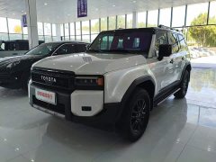 Prado 2.4T All-Capable TX 5-Seater - ფოტო 1