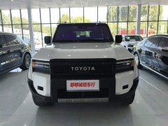 Prado 2.4T All-Capable TX 5-Seater - ფოტო 2