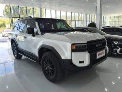 Prado 2.4T All-Capable TX 5-Seater - ფოტო 3
