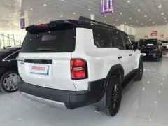 Prado 2.4T All-Capable TX 5-Seater - ფოტო 4