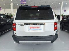 Prado 2.4T All-Capable TX 5-Seater - ფოტო 5