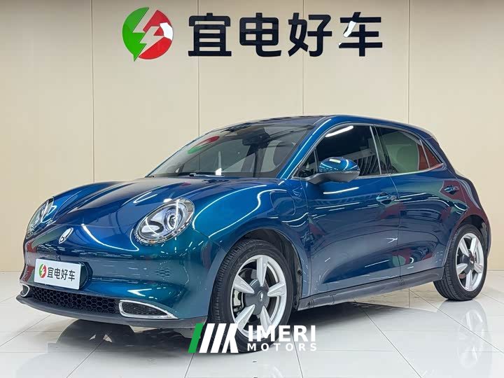 ORA Good Cat 2021 400km Standard Range Venus Edition Ternary Lithium Battery - ავტომობილი ჩინეთიდან