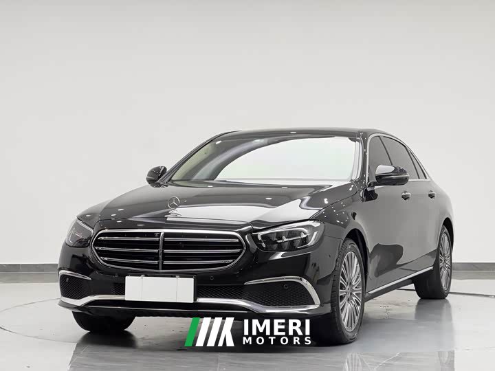 Mercedes-Benz E-Class E 300 L Luxury - ავტომობილი ჩინეთიდან