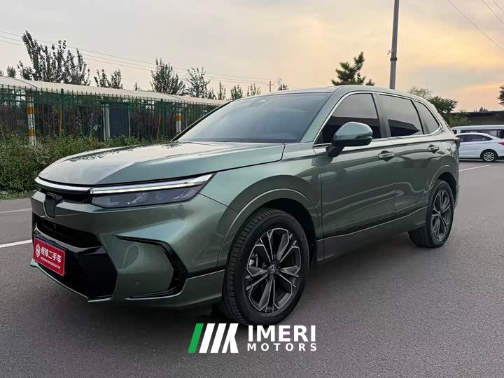 Honda CR-V 240TURBO AWD Premium 5-Seater