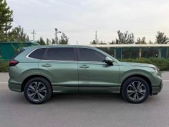 Honda CR-V 240TURBO AWD Premium 5-Seater - ფოტო 12