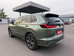 Honda CR-V 240TURBO AWD Premium 5-Seater - ფოტო 4