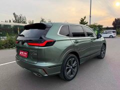 Honda CR-V 240TURBO AWD Premium 5-Seater - ფოტო 6