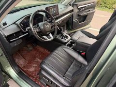 Honda CR-V 240TURBO AWD Premium 5-Seater - ფოტო 9