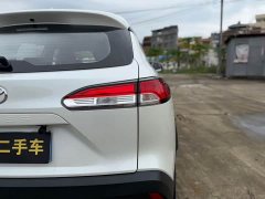 Toyota Corolla Sharp Release 2.0L Pioneer Edition - ფოტო 16