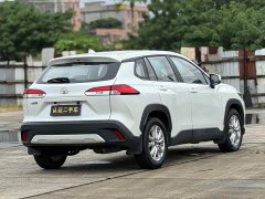 Toyota Corolla Sharp Release 2.0L Pioneer Edition - ფოტო 20