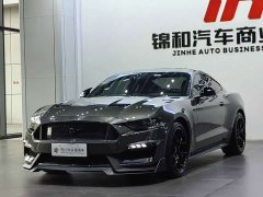 Ford Mustang 2020 2.3L EcoBoost - ფოტო 1