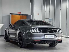 Ford Mustang 2020 2.3L EcoBoost - ფოტო 4