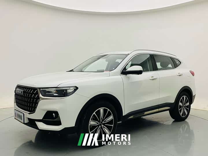Haval H6 National Trend Edition 1.5T Automatic Champion Version