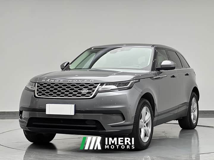 Land Rover Range Rover Evoque 250PS - ავტომობილი ჩინეთიდან