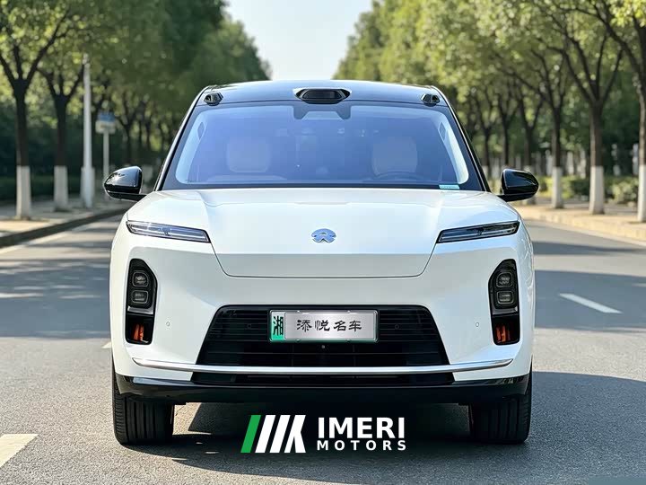 NIO ES8 2026 Seven-Seat Executive Luxury Edition - ავტომობილი ჩინეთიდან