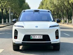 NIO ES8 2026 Seven-Seat Executive Luxury Edition - ფოტო 1