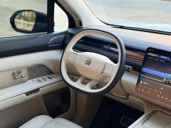 NIO ES8 2026 Seven-Seat Executive Luxury Edition - ფოტო 11