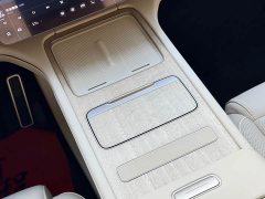 NIO ES8 2026 Seven-Seat Executive Luxury Edition - ფოტო 16