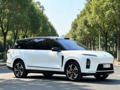 NIO ES8 2026 Seven-Seat Executive Luxury Edition - ფოტო 2