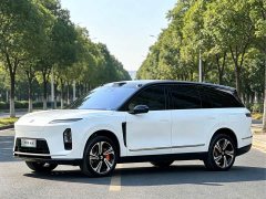 NIO ES8 2026 Seven-Seat Executive Luxury Edition - ფოტო 3